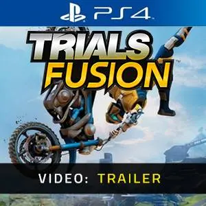 Trials Fusion PS4 - Video Trailer