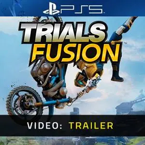 Trials Fusion  PS5 - Video Trailer