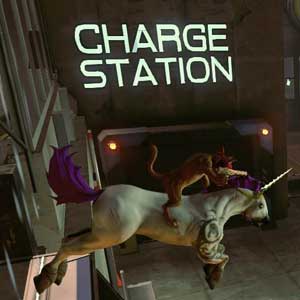 Trials Fusion The Awesome Max Edition PS4 Charge Station