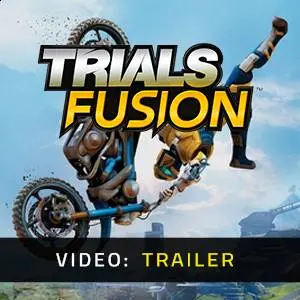 Trials Fusion  - Video Trailer