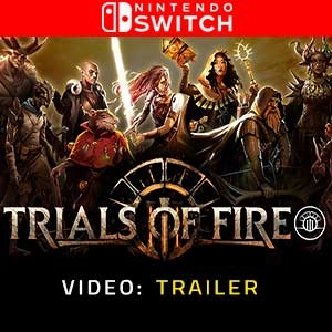 Trials of Fire Switch