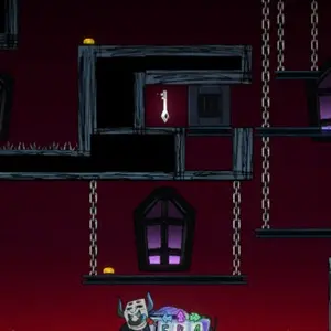 Trials Of Randoom - Unique Level