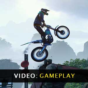 Trials Rising Gameplay Video