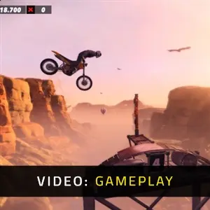 Trials Rising Gameplay Video