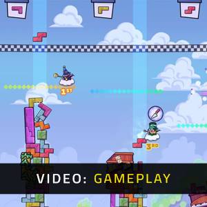 Tricky Towers - Gameplay Video