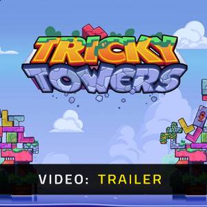 Tricky Towers - Video Trailer