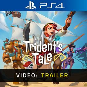Trident’s Tale PS4 - Video Trailer