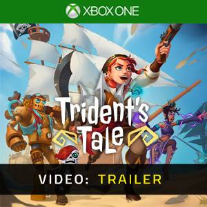 Trident’s Tale Xbox One- Video Trailer