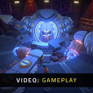Trifox - Video Gameplay