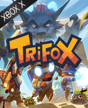 Trifox Xbox Series X