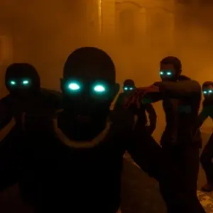 TRIGGER - Zombies