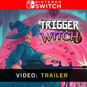Trigger Witch Nintendo Switch Video Trailer