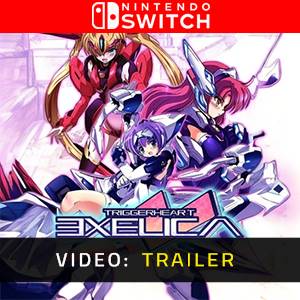 TriggerHeart EXELICA - Video Trailer