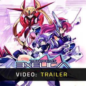 TriggerHeart EXELICA - Video Trailer