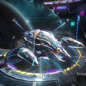 Trigon Space Story - Screenshot