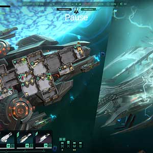 Trigon Space Story - Crew