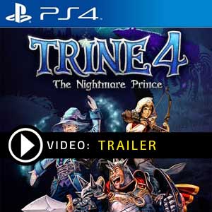 Trine 4 The Nightmare Prince PS4 Prices Digital Or Box Edition