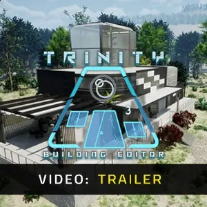 Trinity Building Editor - Video Trailer
