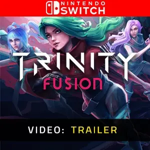 Trinity Fusion Nintendo Switch Video Trailer