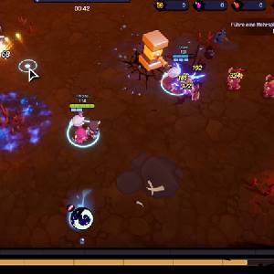 Trinity Survivors Cursor