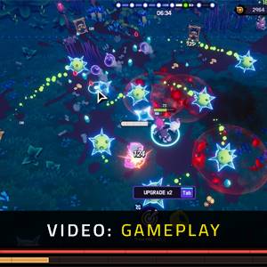 Trinity Survivors Gameplay Video