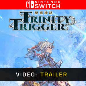 Trinity Trigger - Trailer