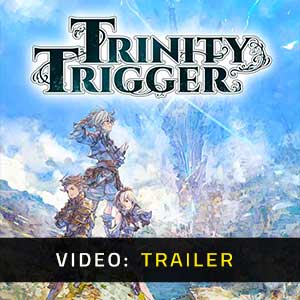 Trinity Trigger - Trailer