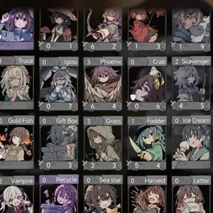 Trizon - Dragon Card