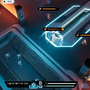 TRON: Catalyst - Check-out Time