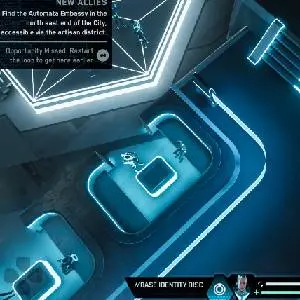 TRON: Catalyst - New Allies