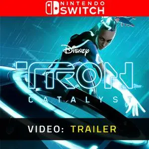 TRON: Catalyst Nintendo Switch - Video Trailer