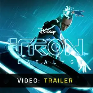 TRON: Catalyst - Video Trailer