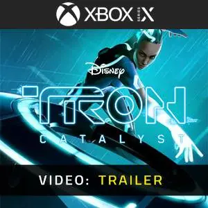 TRON: Catalyst Xbox Series - Video Trailer