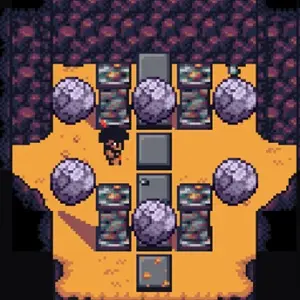 Tropicalia: a Brazilian Game - Puzzle Solving