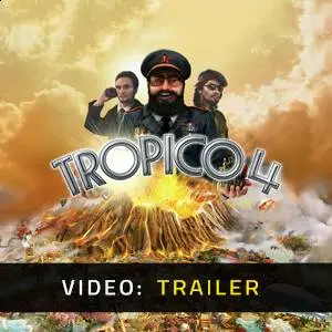 Tropico 4 - Video Trailer
