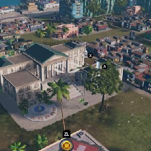 Tropico 6 - Build Yacht Club
