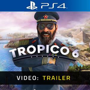 Tropico 6 PS4 - Trailer