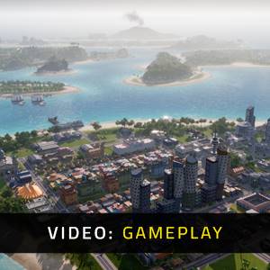 Tropico 6 - Gameplay