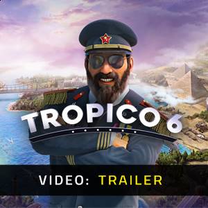 Tropico 6 - Trailer