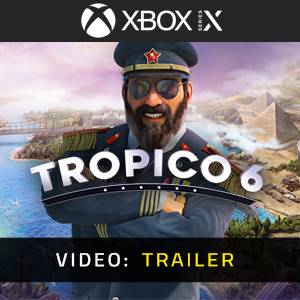 Tropico 6 Xbox Series - Trailer