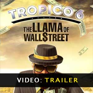 Buy Tropico 6 Llama of Wall Street CD Key Compare Prices