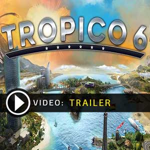 Tropico 6 steam key