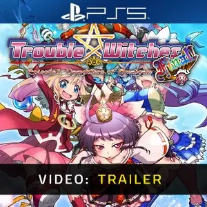 Trouble Witches Final! Episode 01: Daughters of Amalgam PS5 - Video Trailer