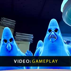 Trover Saves The Universe Gameplay Video