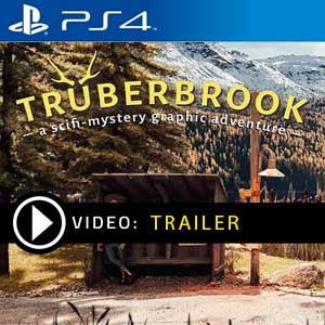 Truberbrook PS4 Prices Digital or Box Edition