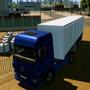 truck driver xbox store