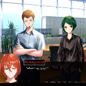 True Colours - Protagonist