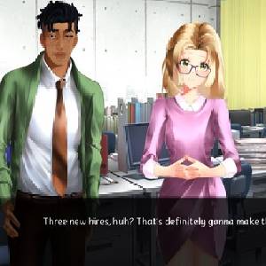 True Colours - Officemates