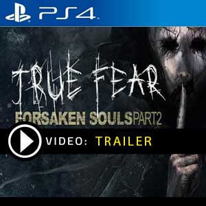 True Fear Forsaken Souls Part 2 PS4 Prices Digital or Box Edition