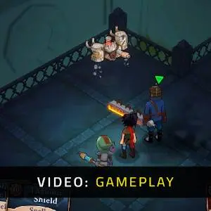 Trulon: The Shadow Engine - Gameplay